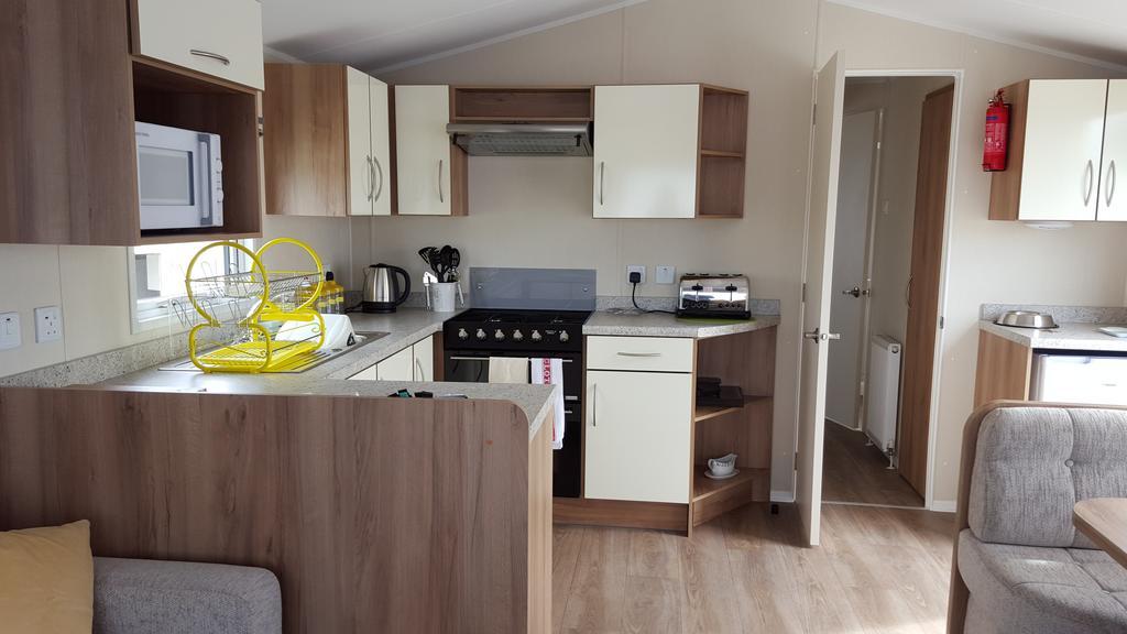 Newquay Deluxe Holiday Homes Esterno foto