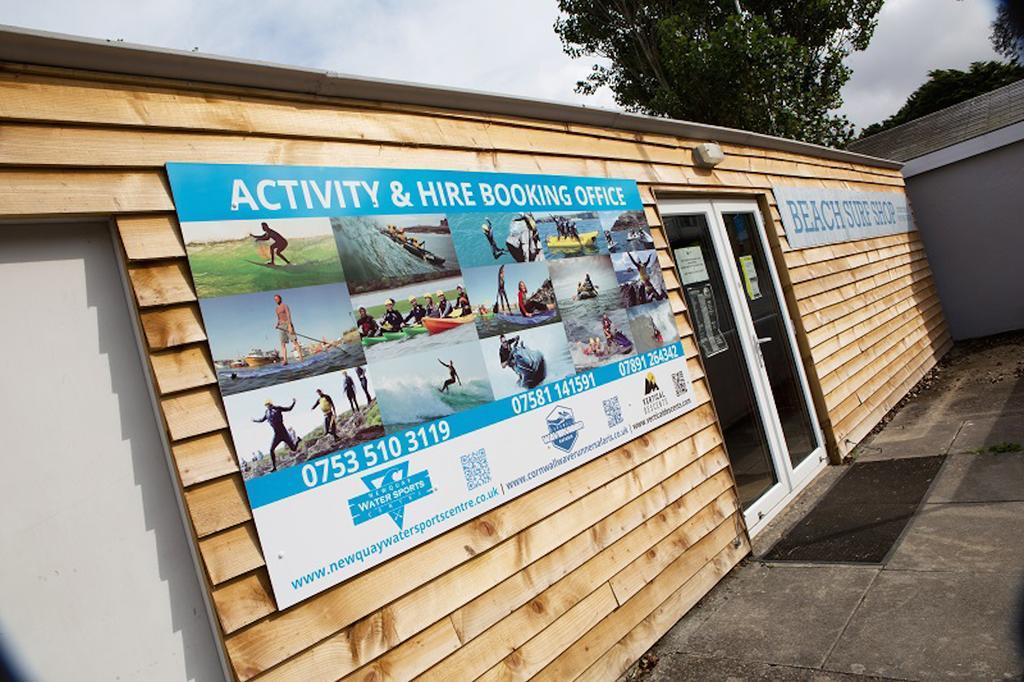 Newquay Deluxe Holiday Homes Esterno foto